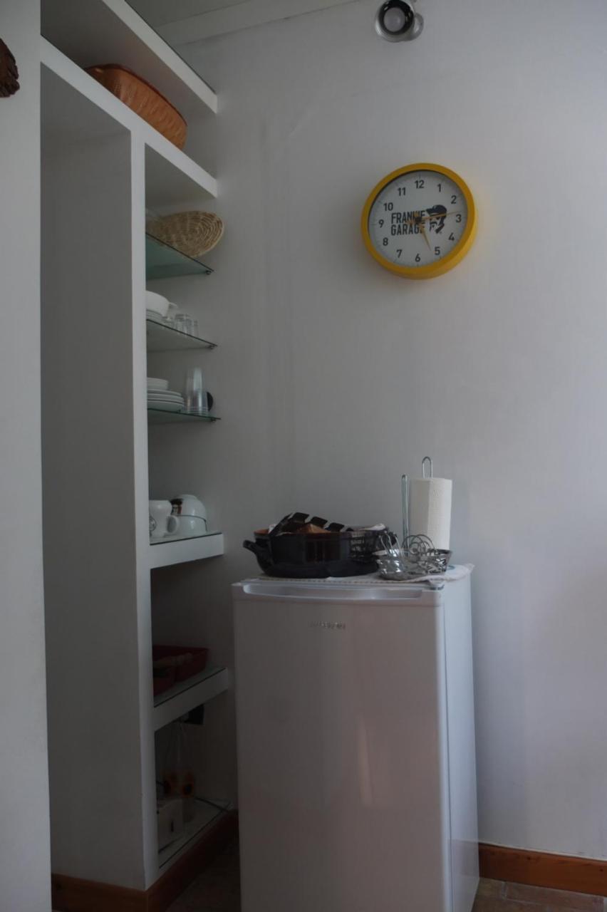 I Melograni Bed & Breakfast Sora Exterior photo