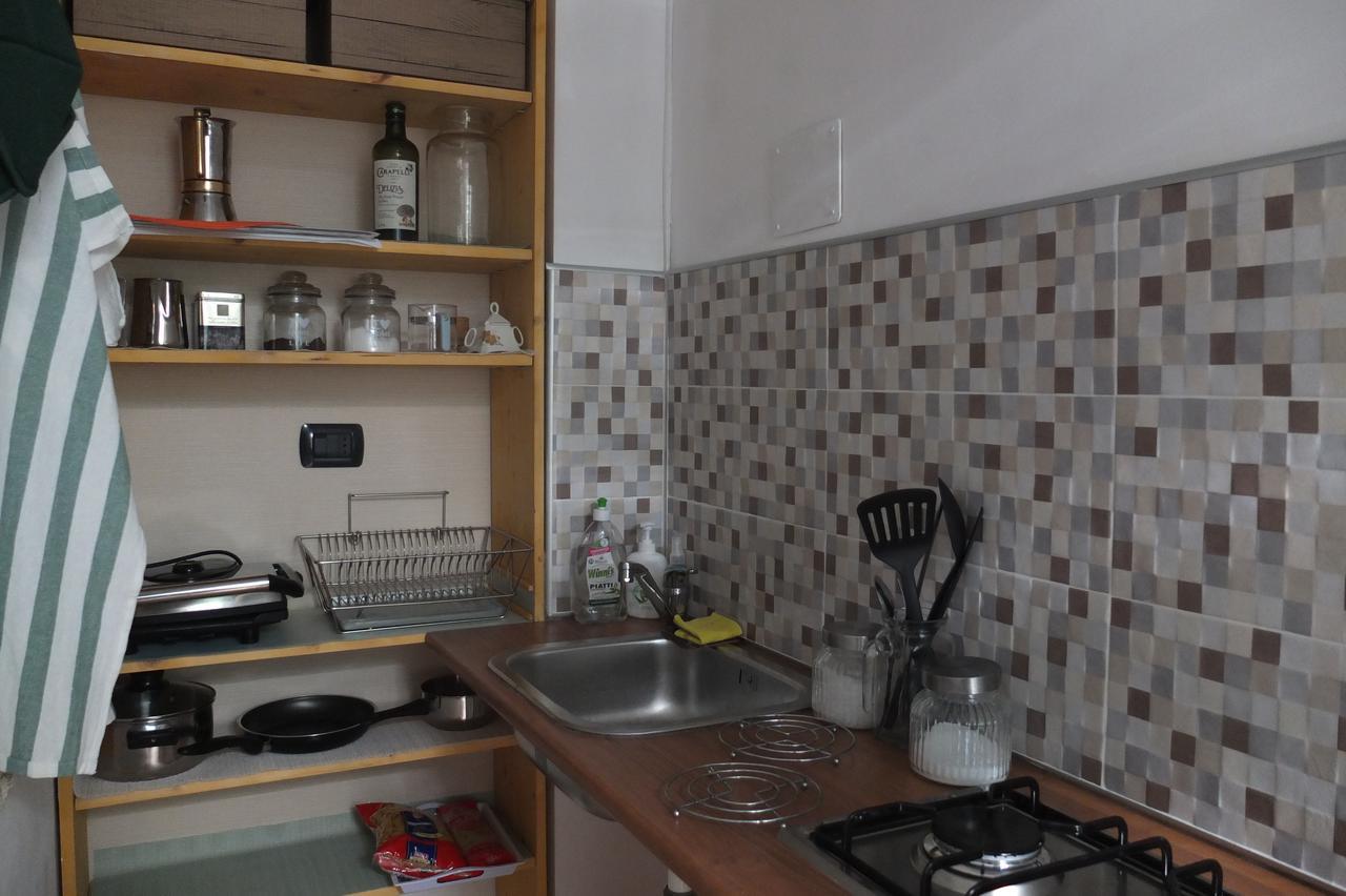I Melograni Bed & Breakfast Sora Exterior photo