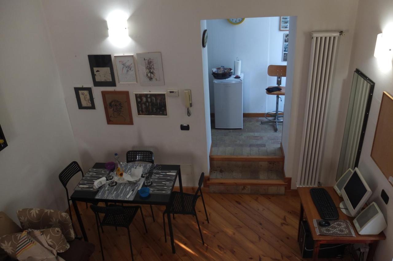 I Melograni Bed & Breakfast Sora Exterior photo