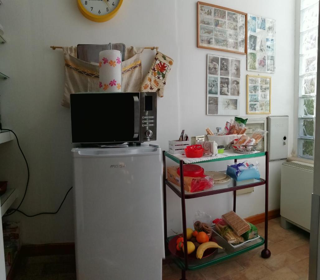 I Melograni Bed & Breakfast Sora Exterior photo
